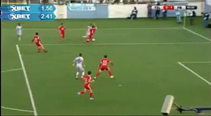 0-1 Karahan Yasir Subasi Goal _ Tuzlaspor v. Fenerbahce - 16.12.2015 HD