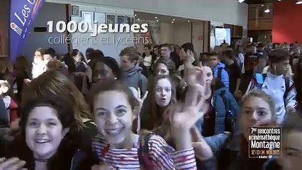 FILM BILAN Rencontres Cinematheque Montagne Gap 2015