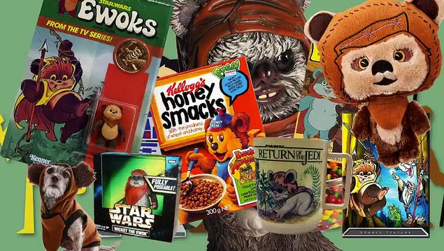 Star Wars résumé en deux minutes