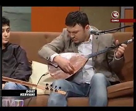 CAGDAS MAHZUNI & GÜLER DUMAN (Erenler Cemine Her Can Giremez