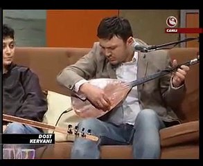 CAGDAS MAHZUNI & GÜLER DUMAN (Erenler Cemine Her Can Giremez