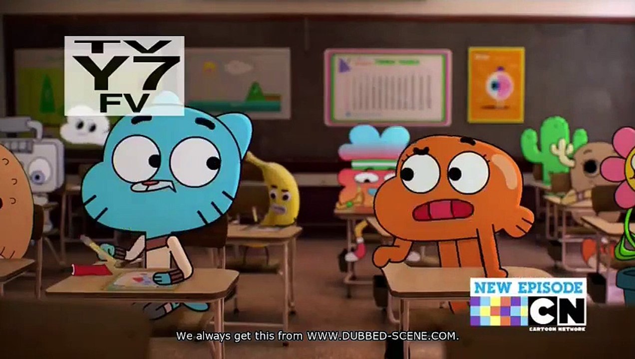 The Amazing World of Gumball Season 3 Episode 17 The Mothers - video  Dailymotion