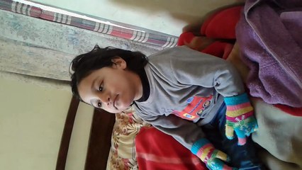 Emaan is showing love for her Aanu