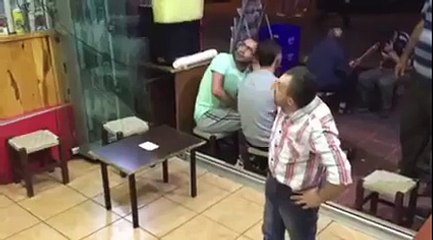 Köksal Baba Trabzon Gol Atınca -)