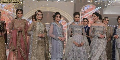 Sobia Nazir Telenor Bridal Couture Week 2015