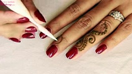 Mehndi Design tutorial and latest designs for full hand-Full hand mehendi design tutorial For all occasions
