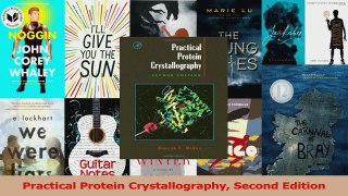 Practical Protein Crystallography Second Edition Read Online