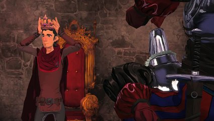 King's Quest : Chapitre 2 La Très Grande Evasion - Trailer FR