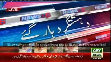 We remember the martyrs of APS attack