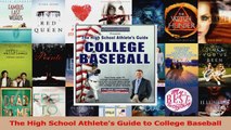 The High School Athletes Guide to College Baseball Download