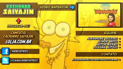 Esquete 05 Quem é esse Pokemon? (Rebosteio 28)