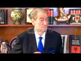 Report TV - Berisha sulmon ambasadorin Hoffman: Eshtë avokat i qeverisë