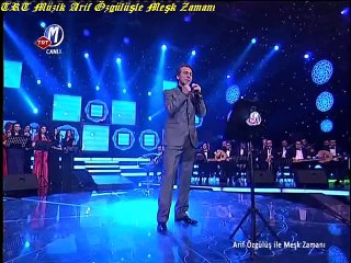 ARİF ÖZGÜLÜŞ - BEKLEDİM YILLARCA LAKİN GELMEDİN EY NAZLI YAR