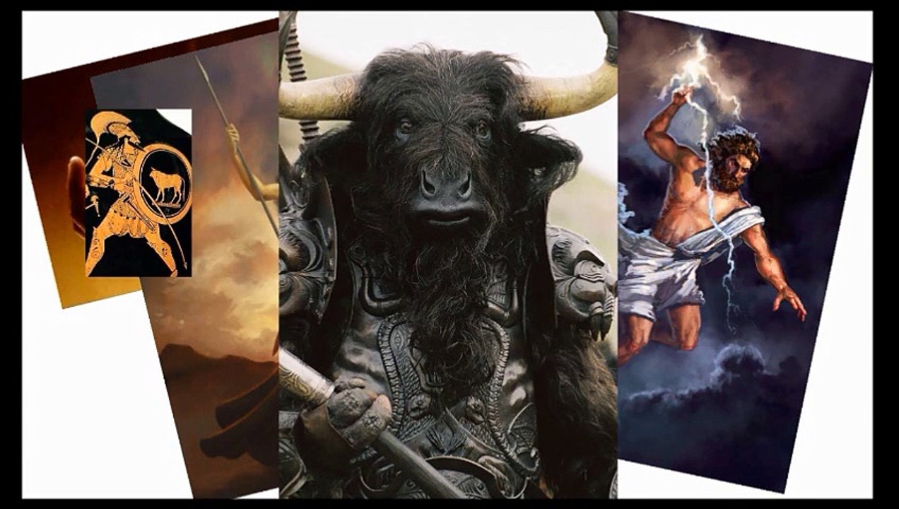 C'est quoi la Mythologie - Mythik #1