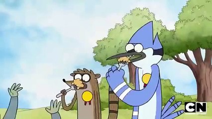 Regular Show - Pie Contest (Preview) Clip 1