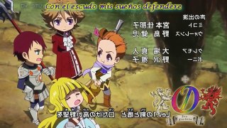 DRAGON BOY Fandub Español [Tanken Driland Ending 1]