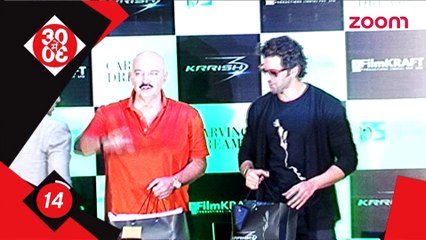 Sanjay Gupta AVOIDS questions on his film with Hrithik Roshan - Bollywood News