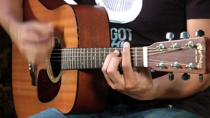 O Que é Que Eu Sou Sem Jesus? - Padre Alessandro Campos (como tocar - aula de violão)