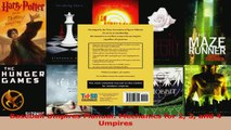 Read  Baseball Umpires Manual Mechanics for 2 3 and 4 Umpires PDF Free