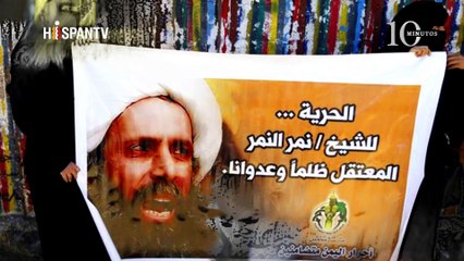 10 Minutos: El sheij Nimr al-Nimr
