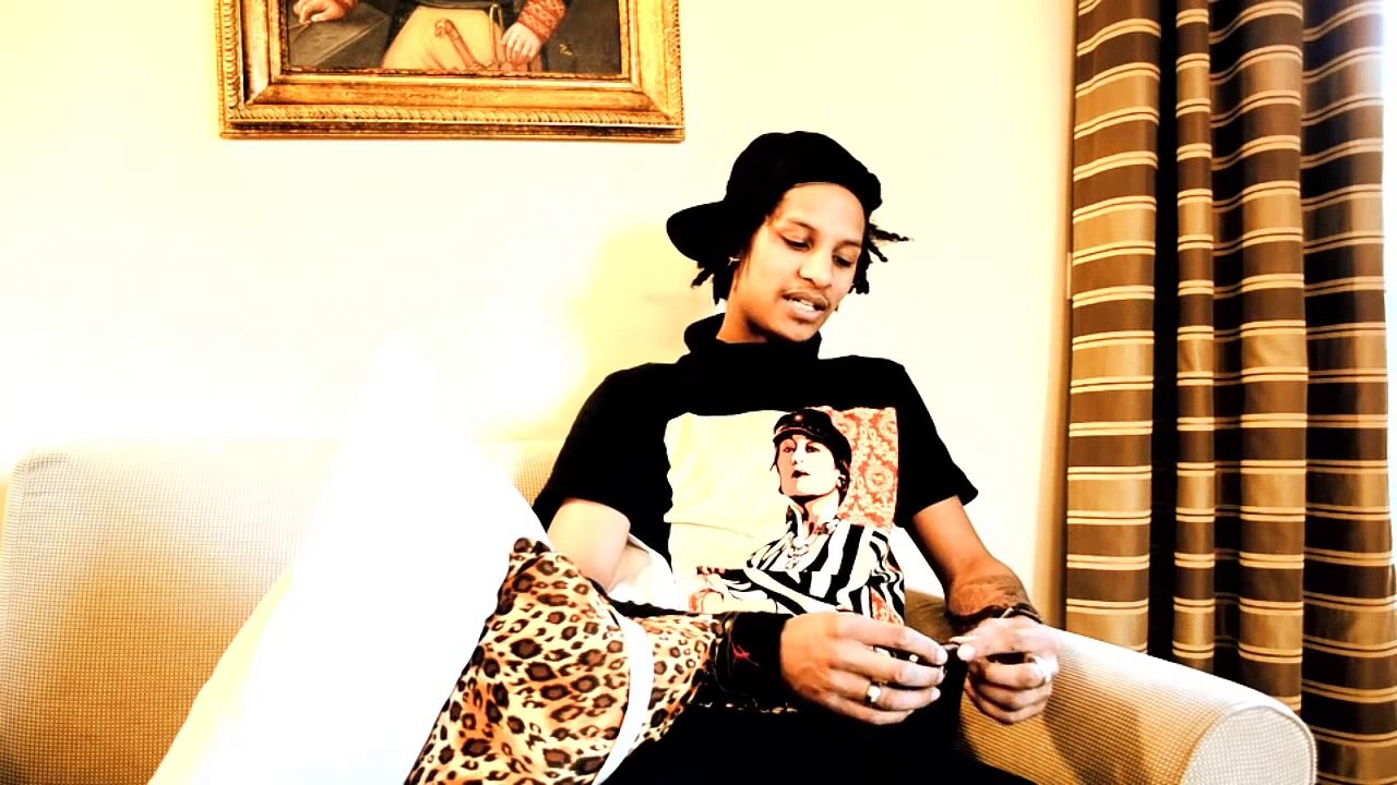 Step x Step Interview with Larry Bourgeois | Les Twins | Criminalz Crew