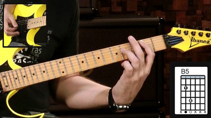 Twisted Sister - We're Not Gonna Take It (como tocar - aula de guitarra)