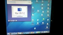 Apple Mac mini G4 / Mac OS 10.4 Tiger and classic environment