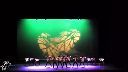 Academy of Villains| Culture Shock 20th Anniversary Showcase| Step x Step Dance w/ PRV