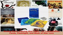 PDF Download  Seeing Stars Shining Star Light  10 Constellation Cards Flashlight and Book of Star Lore Download Online
