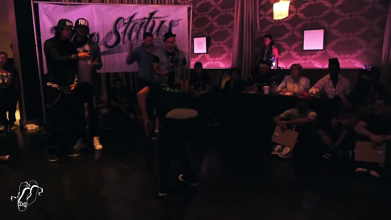 Les Twins & Control Freakz| All Styles PreLims| Top Status FSS15| Step x Step Dance