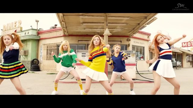 [K-POP] Red Velvet - Ice Cream Cake M/V