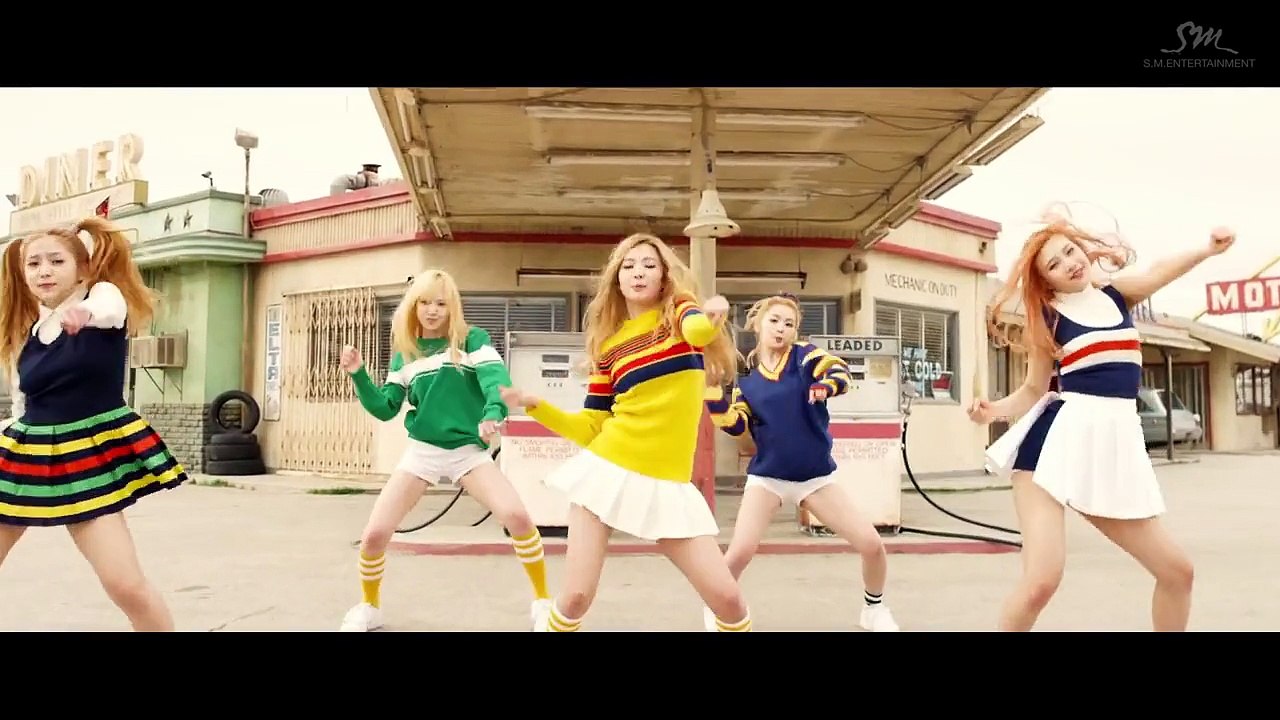 [K-POP] Red Velvet - Ice Cream Cake M/V