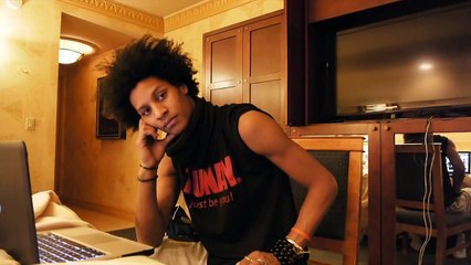 Step X Step Dance Interview with Laurent (Raw pt 4) of Les Twins