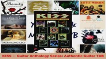 PDF Download  KISS  Guitar Anthology Series Authentic Guitar TAB PDF Online