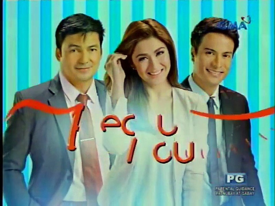 Because Of You December 16  2015 Part 1 - Because Of You 12-16-2015