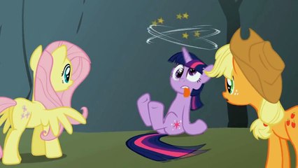 MLP: FiM The Doozy Feeling Pinkie Keen [HD]