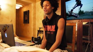 Step X Step Dance Interview with Laurent (Raw pt 1) of Les Twins