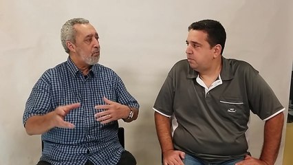 Bate-papo com o Son