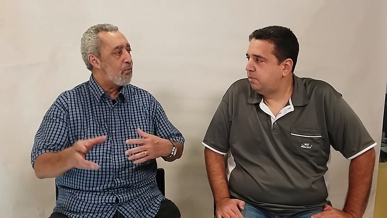 Bate-papo com o Son