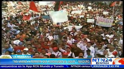 Chavismo desafía a oposición venezolana con instalación del “Parlamento Comunal Nacional”