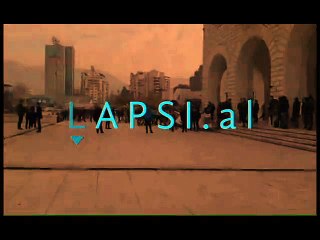 Protesta, studentet perzene Erion Veliajn