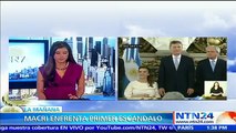 Mauricio Macri enfrenta su primer escándalo como presidente de Argentina tras elección de dos jueces por decreto