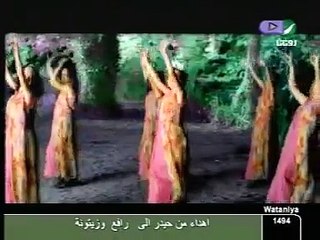 HASNA ALI AL DEEK SYRIAN DABKE SYRIE MUSIQUE SYRIENNE