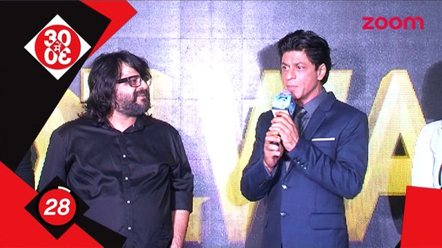 Shah Rukh Khan on Dilip Kumar being honoured - Bollywood News