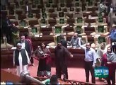 Sindh Assembly adopts resolution on Rangers amid opposition protest