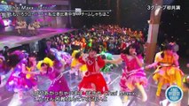 FNS2015-AKB48ＸももクロXハロプロX恵比中