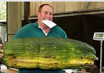 8 vegetable  fruit you won't believe exist  - 3ajaib wa gharaib 2015 عجائب وغرائب