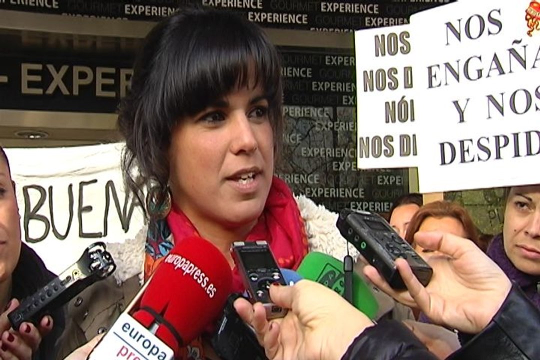 Rodríguez dice que a Podemos se le dan bien las campañas