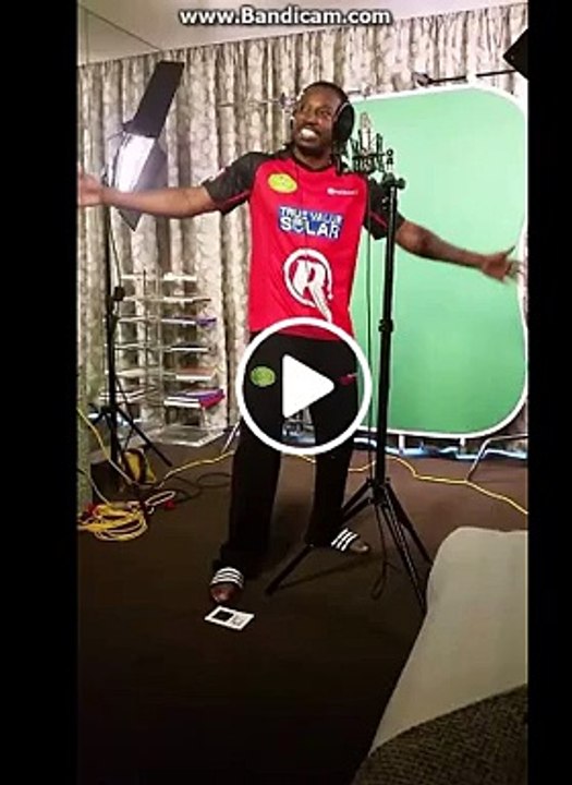 gayle singing