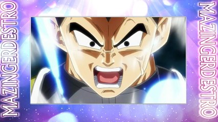 SSJGODSS Vegeta vs Golden Frieza Greek Dub HD
